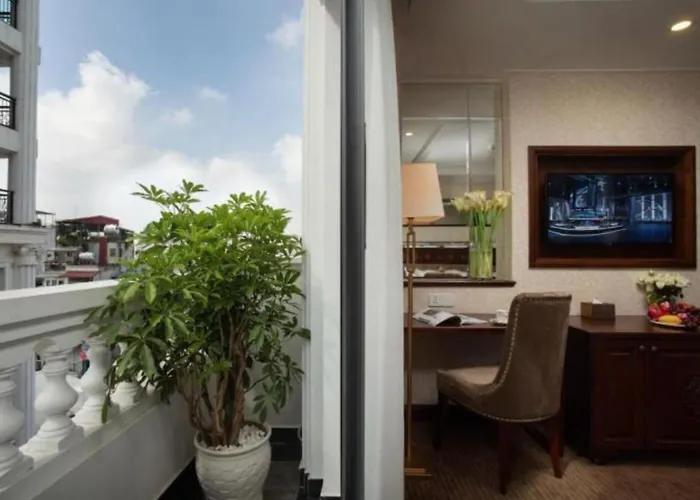 Rex Hanoi Hotel