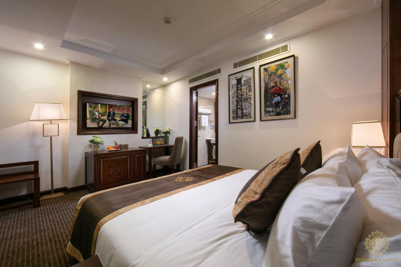 Rex Hotel 4*