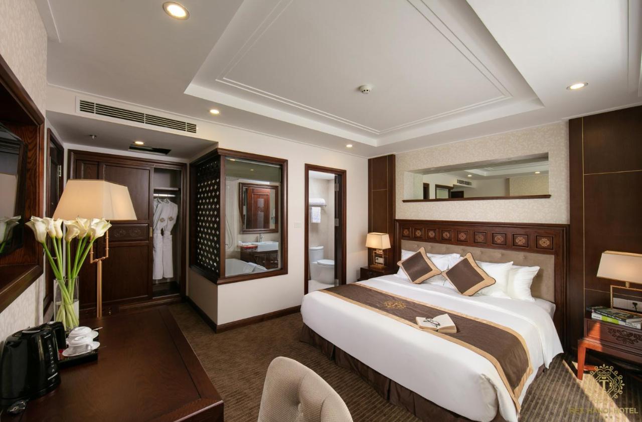 Hotel Rex Hanoi
