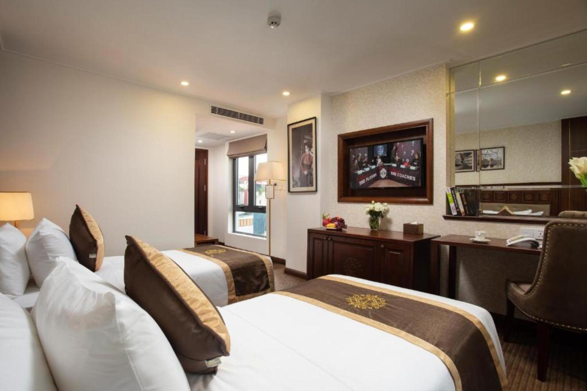 Rex Hotel Hanoi